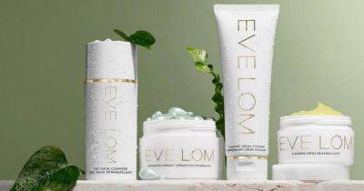You can shop an incredible Eve Lom celeb-loved cleansing kit worth £179 for £60 today - www.ok.co.uk - Egypt