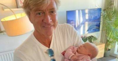 GMB's Richard Madeley confirms he's welcomed fifth grandchild and reveals gorgeous name - www.ok.co.uk - Britain