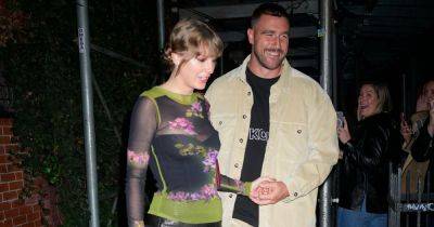 Taylor Swift and 'alpha male' Travis Kelce display 'real intensity' on date night - www.ok.co.uk - New York