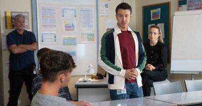 Corrie spoilers – residents come to terms with Stephen's actions and Ryan takes huge step - www.ok.co.uk