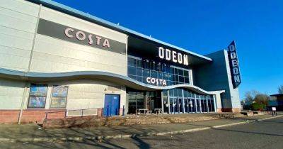 Kilmarnock Odeon cinema and Costa close suddenly due to 'unforeseen issues' - www.dailyrecord.co.uk - USA