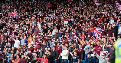 Hearts receive more tickets for Rangers Viaplay Cup semi final as sales resume following stub sellout - www.dailyrecord.co.uk