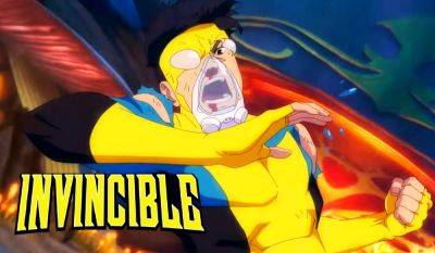 ‘Invincible’ Season 2 Trailer: Mark Grapples With Larger Heroic Responsibilities In Prime Video’s Superhero Series - theplaylist.net