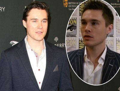 Fear The Walking Dead Actor Sam Underwood Arrested On Domestic Battery Charges - perezhilton.com - Los Angeles - Los Angeles - Los Angeles