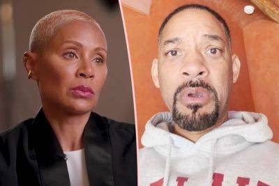 Will Smith Returns To Instagram With New Message After Jada’s Shocking Reveals About Their Marriage - perezhilton.com - New York - Smith