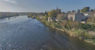 Body of man recovered from river in Scottish Borders - www.dailyrecord.co.uk - Scotland