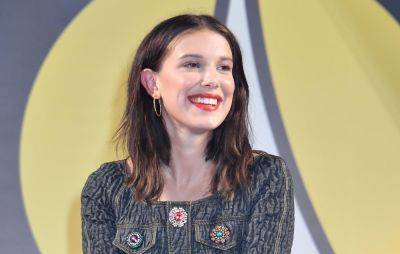 Millie Bobby Brown says ‘Stranger Things’ is “preventing” her from pursuing “passion” projects - www.nme.com