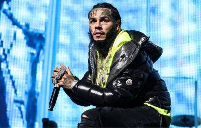 6ix9ine arrested in Dominican Republic for allegedly assaulting producer - www.nme.com - Dominican Republic