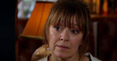 Emmerdale's Rhona star Zoe Henry's life off screen with co-star husband - www.ok.co.uk - Manchester