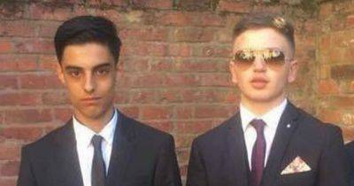 Youth who imported the knife that killed Yousef Makki deleted 47 items from his phone, new inquest hears - www.manchestereveningnews.co.uk - Manchester - county Hale