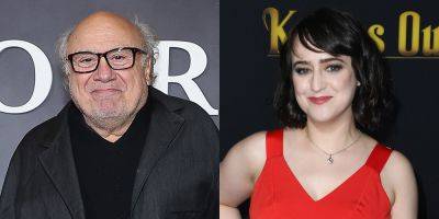 Danny DeVito Teases New 'Matilda' Project With Mara Wilson, Which was Delayed By the Strike - www.justjared.com - Hollywood - New Jersey