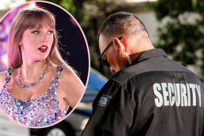 Taylor Swift's Bodyguard Heading To Israel To Fight Hamas Terrorist Group: ‘I Couldn’t Stand By’ - perezhilton.com - USA - Israel