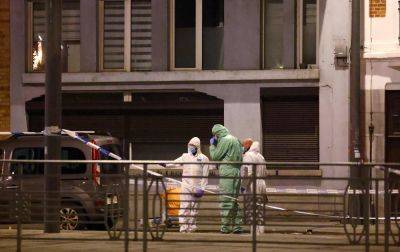 Two People Shot Dead In Central Brussels, Lone Gunman Still At Large – Local Media Reports - deadline.com - France - USA - Sweden - Illinois - Belgium - city Brussels - Israel - Palestine