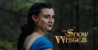 The Daily Wire Is Making A Live-Action Snow White Movie Starring Conservative YouTuber Brett Cooper, Watch Teaser - deadline.com