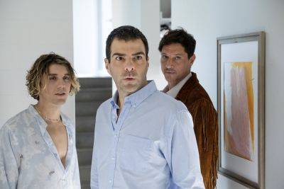 Zachary Quinto and Lukas Gage Hide the Dead in ‘Down Low’ - www.metroweekly.com - New York