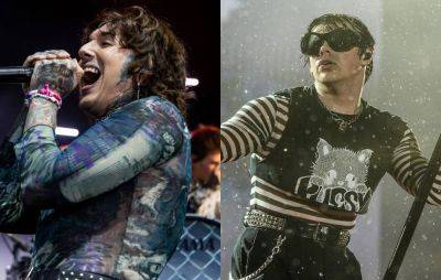 Bring Me The Horizon and Yungblud to release new collaboration ‘Happier’ tomorrow - www.nme.com