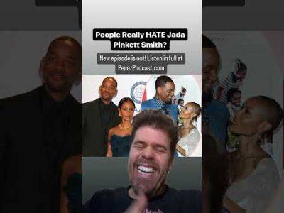 People Rally HATE Jada Pinkett Smith? | Perez Hilton - perezhilton.com