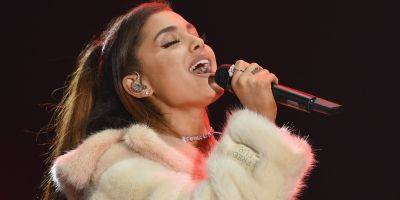 Ariana Grande Is Reportedly Working on New Music With an Exciting Producer While in NYC! - www.justjared.com - New York