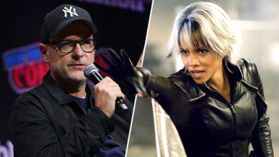Matthew Vaughn Says He Quit ‘X-Men: The Last Stand’ After Scheme To Deceive Halle Berry Into Signing For Return With A Fake Storm Script - deadline.com - New York