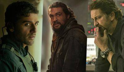 Oscar Isaac, Jason Momoa & Gerard Butler Join Julian Schnabel’s Mob Pic ‘In The Hand Of Dante,’ Produced By Martin Scorsese - theplaylist.net - New York - county Hand