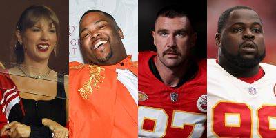 Taylor Swift's Backup Dancer's Brother Played With Travis Kelce on the Kansas City Chiefs! - www.justjared.com - New Orleans - Kansas City