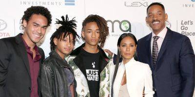 Will & Jada Pinkett Smith's Kids 'Feel Bad for Their Dad' Amid Mom's Many Revelations (Report) - www.justjared.com - county Will