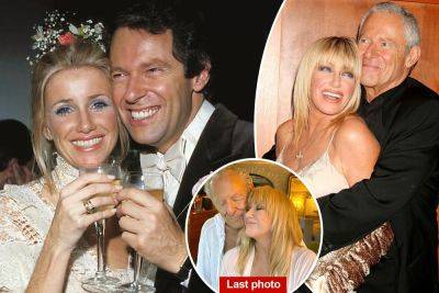Suzanne Somers and husband Alan Hamel’s relationship timeline: Final photo and more - nypost.com - county Bay