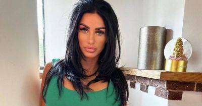 Katie Price displays new '3D lips' as she gets more filler and says 'I love them' - www.ok.co.uk - Russia