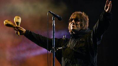 Liam Gallagher Sets 30th Anniversary Celebration Tour for Oasis Debut Album ‘Definitely Maybe’ - variety.com - Manchester - Ireland - Dublin - city Columbia