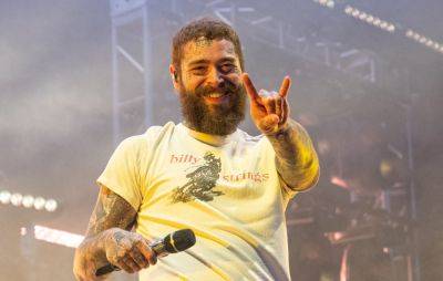 Post Malone and ‘Apex Legends’ tease “mayhem” in upcoming crossover - www.nme.com