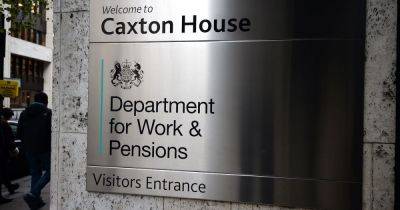 DWP error means thousands could get 'special payment' for benefits mistake - www.manchestereveningnews.co.uk