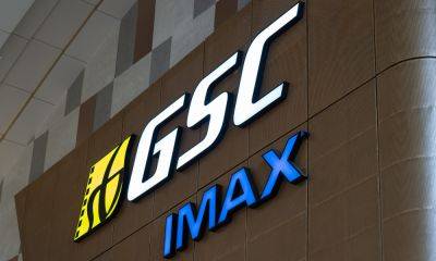 IMAX & Golden Screen Cinemas Expand Partnership In Malaysia - deadline.com - Malaysia - city Kuala Lumpur