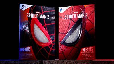 Wheaties Boxes to Feature Marvel’s Spider-Man 2 in Brand’s First Superhero Video Game Collaboration (EXCLUSIVE) - variety.com