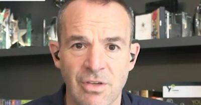 Martin Lewis puts head in his hands and says 'you shouldn't do that' after This Morning viewer query - www.manchestereveningnews.co.uk