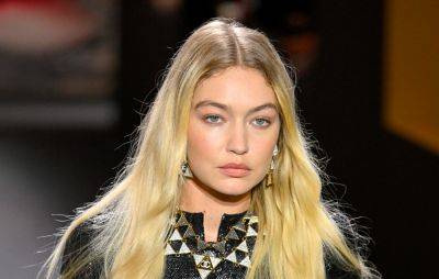 Gigi Hadid criticised by Israel on Instagram over post supporting Palestine - www.nme.com - Israel - Palestine