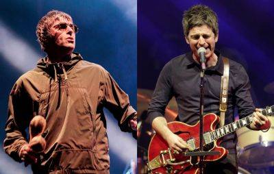Liam Gallagher says Noel turned down offer to take part in ‘Definitely Maybe’ tour - www.nme.com - Britain - Manchester - Ireland - Dublin - city Sheffield