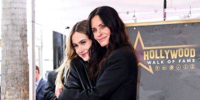 Courteney Cox Gets Candid About Being an Empty Nester, Getting Her First Tattoo With Her Daughter Coco & Her Infamous Dinner Parties - www.justjared.com