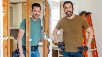 ‘Property Brothers’ Drew and Jonathan Scott Set 2 New HGTV Series, Plus More ‘Celebrity IOU’ in 2024 - variety.com