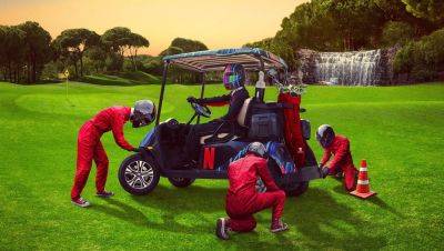 Netflix Launches First Live Sports Event With ‘Netflix Cup’ Golf Tournament - variety.com - Las Vegas