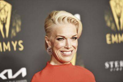 ‘Ted Lasso’ Star Hannah Waddingham’s Holiday Special Gets Apple Premiere Date, First-Look Photo - deadline.com