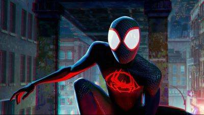 ‘Spider-Man: Across The Spider-Verse’ Sets Netflix Premiere Date - deadline.com - city Sandler - county Moore - city Santos