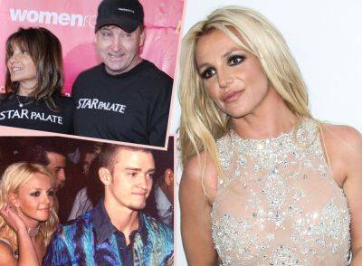 Britney Spears Recalls 'Dream' Job On The Mickey Mouse Club, First Kiss With Justin Timberlake, & Drinking With Her Mom At WHAT AGE!? - perezhilton.com