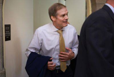 Jim Jordan Tries To Clinch Speakership As News Networks Zero In On Another Day Of House Drama - deadline.com - Jordan - Israel
