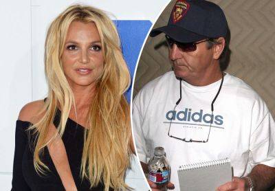 Britney Spears SLAMS Dad Jamie For 'Repeatedly' Body-Shaming Her During Conservatorship - perezhilton.com