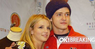Britney Spears reveals she 'had abortion' when with ex boyfriend Justin Timberlake - www.ok.co.uk