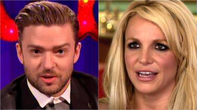Britney Spears Book Bombshell Reveals Justin Timberlake Pregnancy - www.hollywoodnewsdaily.com - Hollywood