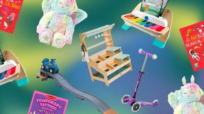50 Best Gifts for Toddlers, Recommended & Endorsed by Real Parents - www.glamour.com