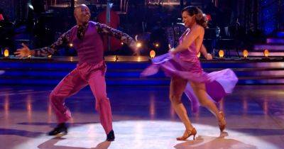 Strictly's Eddie Kadi reacts to 'dance disaster' and says 'there had to be a catch' after perfect 10 - www.manchestereveningnews.co.uk - USA - Congo