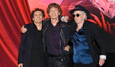Documentary About New Rolling Stones Album Readied as TV Special From Fulwell 73 and Mercury (EXCLUSIVE) - variety.com - USA