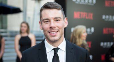 'Sense8' Actor Brian J. Smith Introduces Fans to the Love of His Life, Matt Consalvo - www.justjared.com
